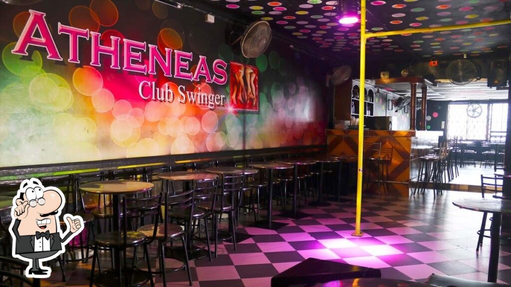 Atheneas Club swinger